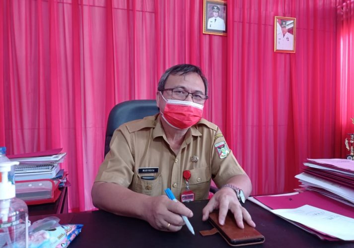 Diknas Minahasa Tunjuk 9 Pelaksana Tugas Kepala Sekolah