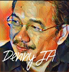 Lewat Satupena dan Hati Pena, Ketum Denny JA Perjuangkan Penulis agar Sejahtera