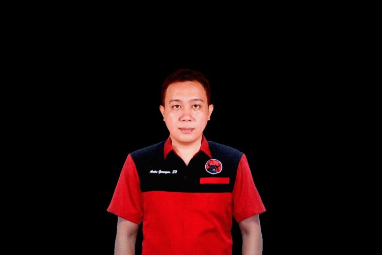 Legislator Andre Gerungan Perjuangkan Aspirasi Warga