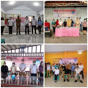 Herol Kaawoan Laksanakan Reses Ke-dua Tahun 2021
