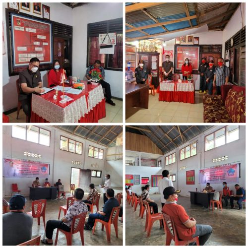 Herol Kaawoan Laksanakan Reses di Minahasa-Tomohon