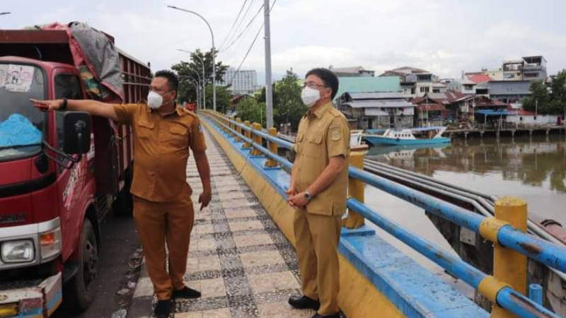 Andrei Angouw Tegaskan Fasilitas Kota Untuk Kenyamanan Warga Manado