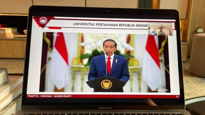 Joune Ganda Turut Bangga Atas Penganugerahan Gelar Profesor Kehormatan untuk Presiden ke-5 Megawati Soekarno Putri