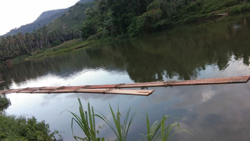 Pengolahan Kayu Ilegal di Desa Busato, DPRD Bolmut Menilai Dishut Cuek