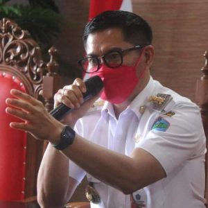 Minut PPKM Level 2, Joune Ganda Imbau Warga Tetap Disiplin Gunakan Masker