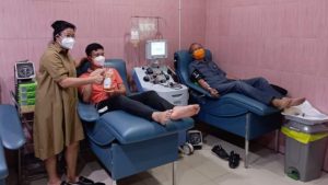 Apa Itu Donor Plasma Konvalesen? Berikut Penjelasan dr Stephen Lapian