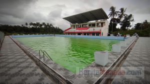 BERITA FOTO: Begini Penampakan GBK HV Worang Sagerat