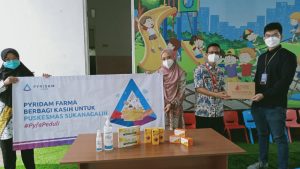 30 Juli – 13 Agustus PT. Pyridam Farma Tbk Bagikan Vitamin Gratis Untuk Masyarakat Indonesia