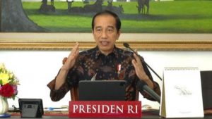 Presiden Jokowi Minta Lonjakan Kasus COVID-19 Direspon Cepat