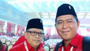 Rafiq Pangau Resmi Jabat Ketua Fraksi PDIP DPRD Bolmut, Gantikan Sofyan Goma