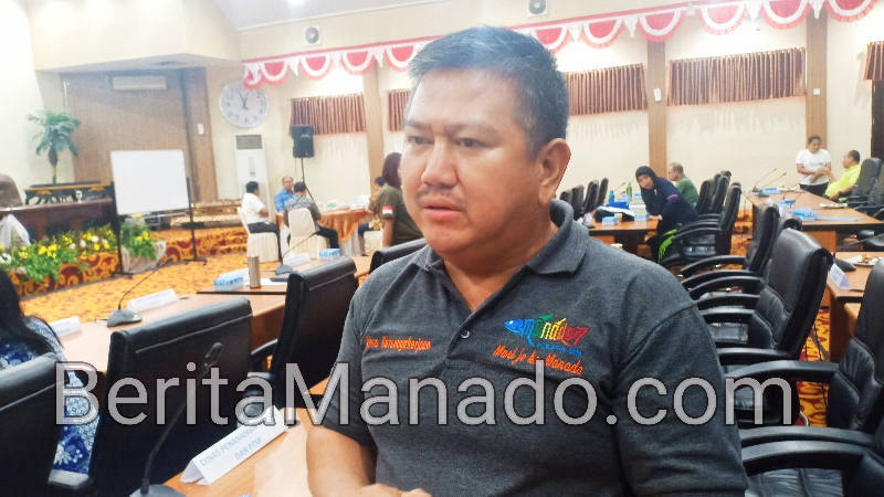 Donald Supit Tegaskan Penggantian 3 Pejabat Pemkot Manado Sesuai Aturan dan Diketahui Mendagri