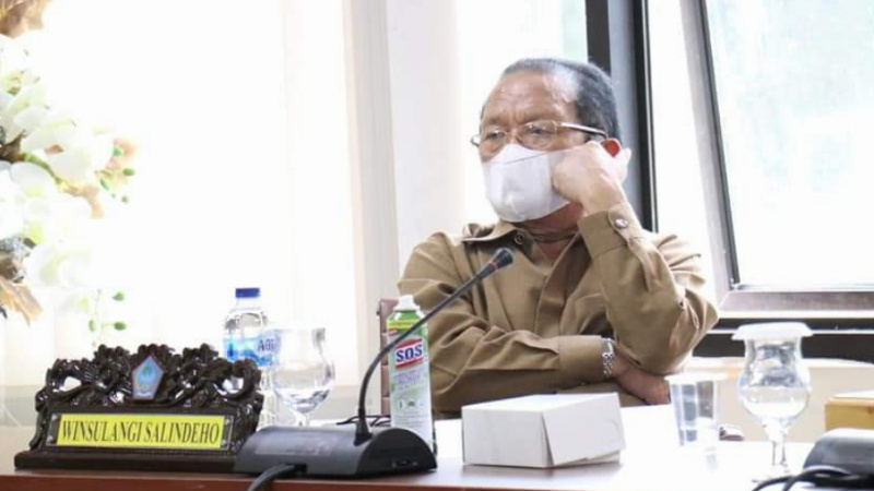 Tokoh Sulut Kehilangan Winsulangi Salindeho