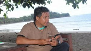 Yambat Pontoh Batal Calonkan Diri Jadi Sangadi di Desa Biontong Induk