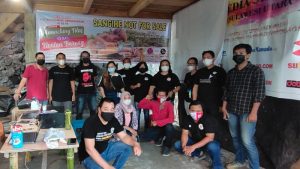‘Sangihe Not For Sale’ Diluncurkan, Film Dokumenter Melawan Perusahan Tambang