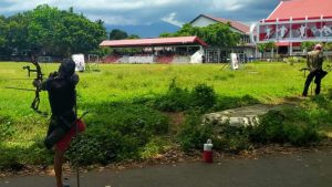 Minim Perhatian, Cabor Panahan NPC Sulut 100 Persen Siap Berlaga