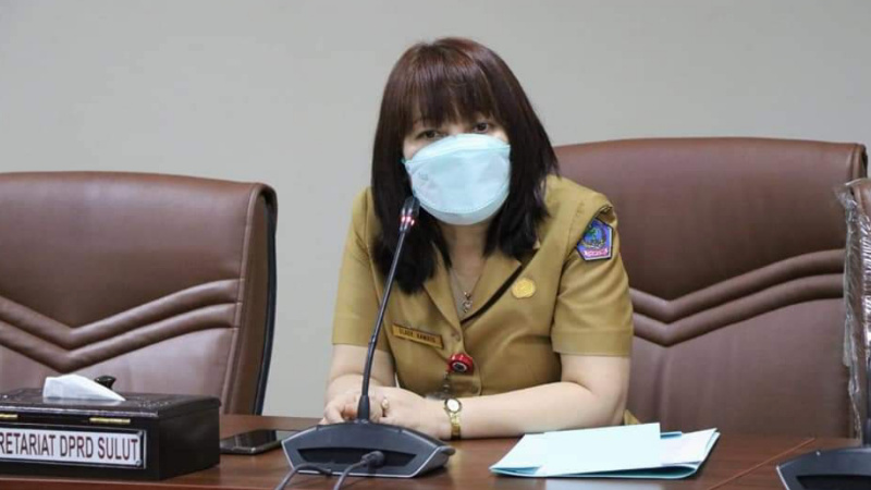 Reses Legislator Sulut Bakal Ketat Prokes
