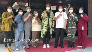 Maya Rumantir: Semangat Bela Negara Dr Terawan Patut Diteladani