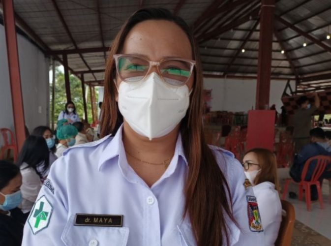 Dinkes Minahasa Gelar Vaksinasi Massal 9 Dinkes Minahasa Gelar Vaksinasi Massal