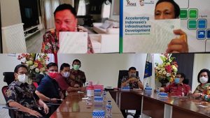 Dana PEN Rp552 Miliar Segera Mengalir ke Sulut, Gubernur Olly Dondokambey Tandatangani PKS