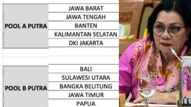 PON XX: Tim Basket Sulut Siap Tampil Maksimal, Optimis Bawa Pulang Medali