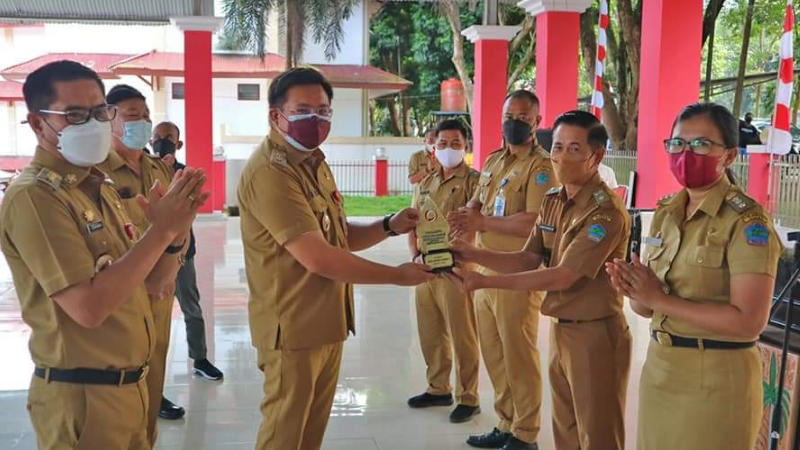 Juara Trisakti Tourism Award, Joune Ganda - Kevin Lotulung Optimis Minut Siap Sebagai DSP
