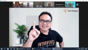 Frans Budi: Public Speaking Penting Untuk Fasilitator Pengembangan Iman Umat