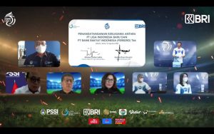 Setahun Tak Bergulir, Liga 1 Musim 2021-2022 Siap Dimulai Bersama BRI