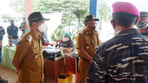 COVID-19 Masih Ada, Maurits Mantiri – Hengky Honandar: Tetap Disiplin Prokes