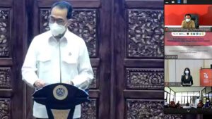 Teken MoU Pengoperasian Kapal Isoman Terapung, Maurits Mantiri Didaulat Wakili Lima Daerah