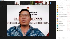 Pemilih di Mitra Bertambah 29, PDB Juli Jadi 84.727