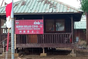 Siapa Saja yang Harus Masuk Rumah Isoter? Ini Penjelasan Satgas Mitra
