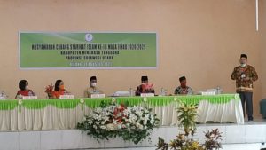 Artly Kountur Kembali Nakhodai Syarikat Islam Kabupaten Mitra