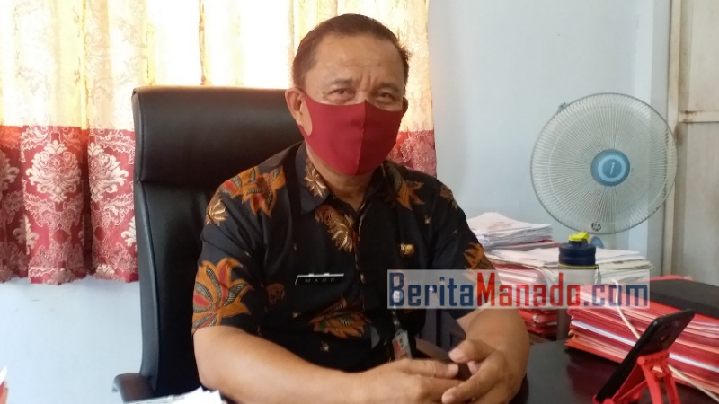 Stok Bahan Pangan Mitra di Masa PPKM Aman