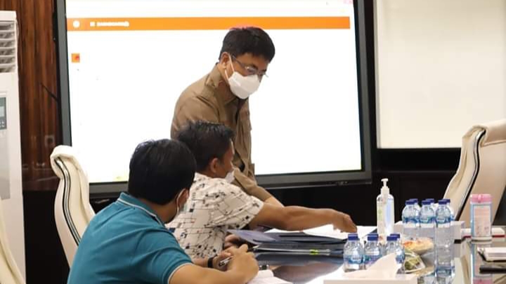 Bersama BPKH, Andrei Angouw Bahas Konservasi dan Hutan Lindung