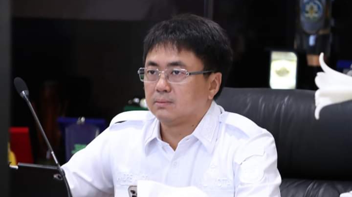 Andrei Angouw Rakornas Bersama Presiden, Bahas Ekonomi Nasional