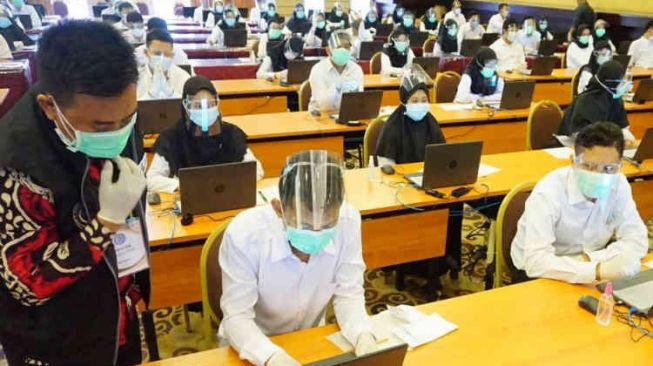 Tenaga Honorer Boleh Ikut Tes CPNS, Begini Syarat dan Kriterianya