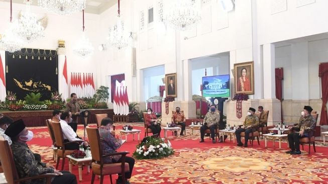 PAN Sahabat Baru Koalisi Parpol Jokowi - Ma'ruf