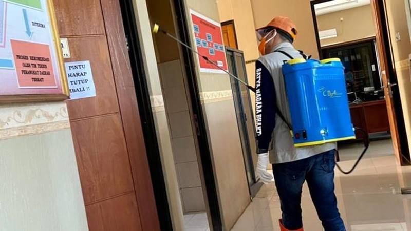 Zona Merah Berkurang, Semoga Pertanda Baik