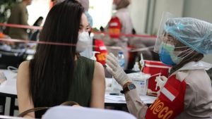 Vaksin Dosis Ketiga untuk Masyarakat Umum Nanti 2022