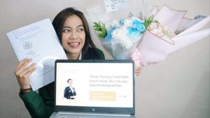 Rania Patricia, Pianis Cantik Asli Manado yang Iringi Lagu-lagu Kemerdekaan di Istana Negara