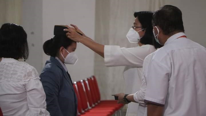 Buka PK2MB, Ellen Kumaat Sampaikan Pesan Penting
