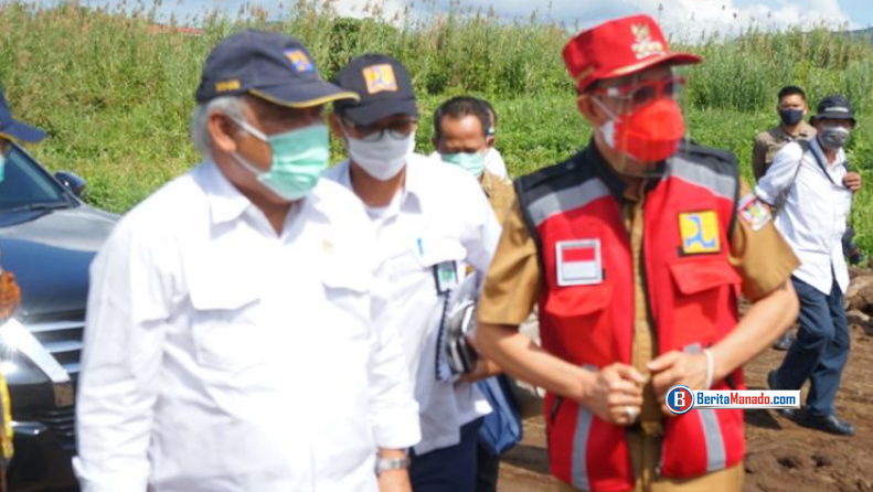 Revitalisasi Danau Tondano: Buah Perjuangan Pemkab Minahasa dan Pemprov Sulut