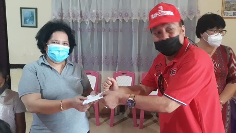 Semangat Kemerdekaan! SOS R1024 Bersukacita Bersama Anak Panti Asuhan
