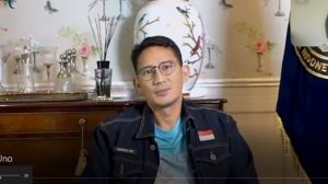 Sandiaga Uno Diprediksi Berpeluang Besar Maju Capres 2024