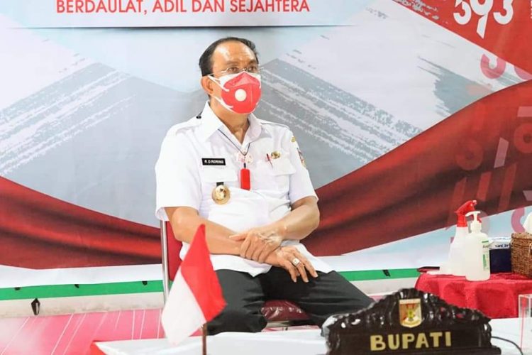 Royke Roring Ucapkan Selamat Atas Dies Natalies ke-60 Unsrat