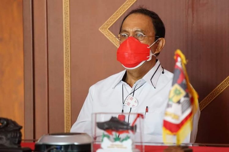 Tujuh Kali WTP Berturut-turut, Pemkab Minahasa Terima Penghargaan Kementerian Keuangan
