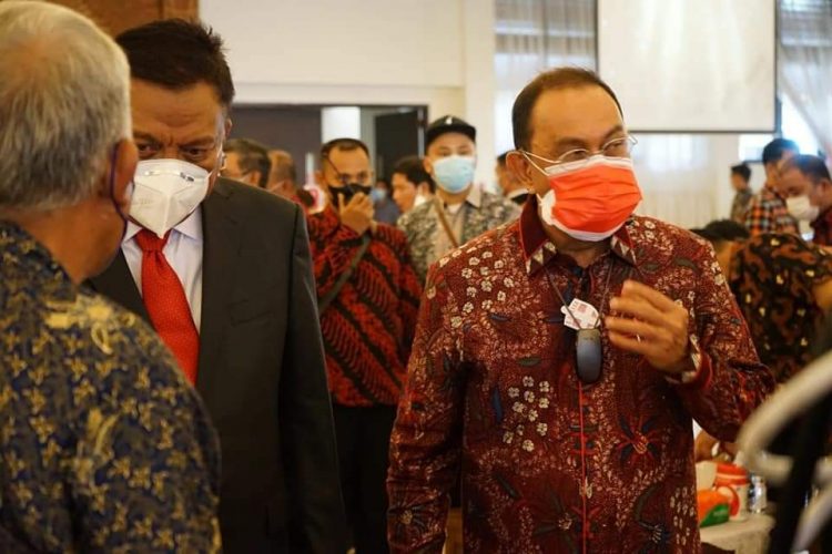 Hadiri Ibadah Syukur HUT ke-87 GMIM Bersinode, Ini Kata Royke Roring