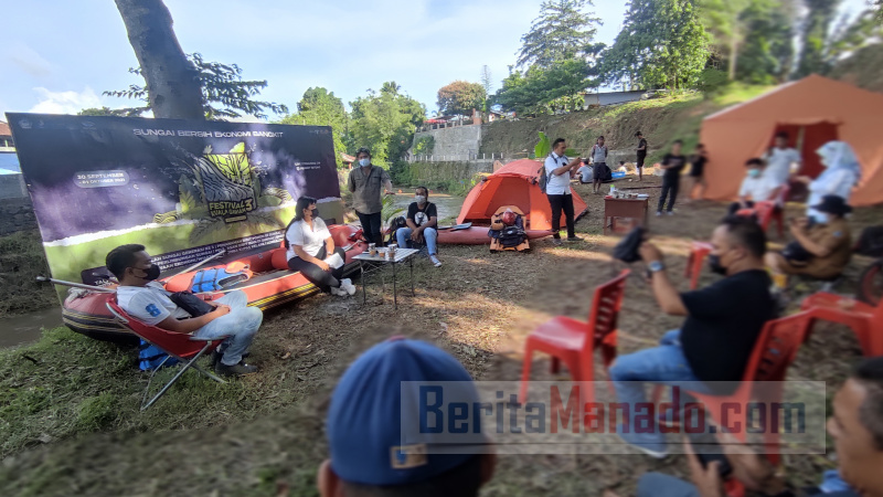 Festival Kuala Girian 3 Terapkan Standar Iven Kemenparekraf di Tengah Pandemi