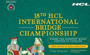 7 Tim Indonesia Ikut Turnamen Bridge HCL India