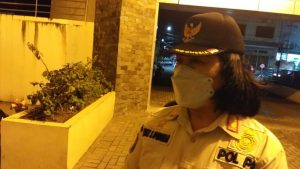 Kasat PolPP Tomohon Ingatkan Jangan Lengah Meski PPKM Turun Level